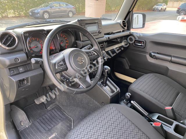 2022 سوزوكي جيمني