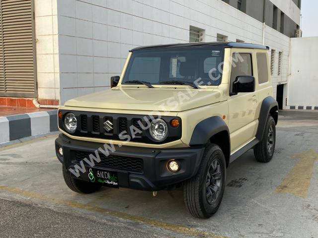 2022 سوزوكي جيمني