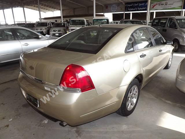 2008 شفروليه كابرس ال اس