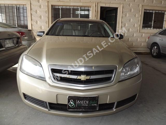 2008 شفروليه كابرس ال اس