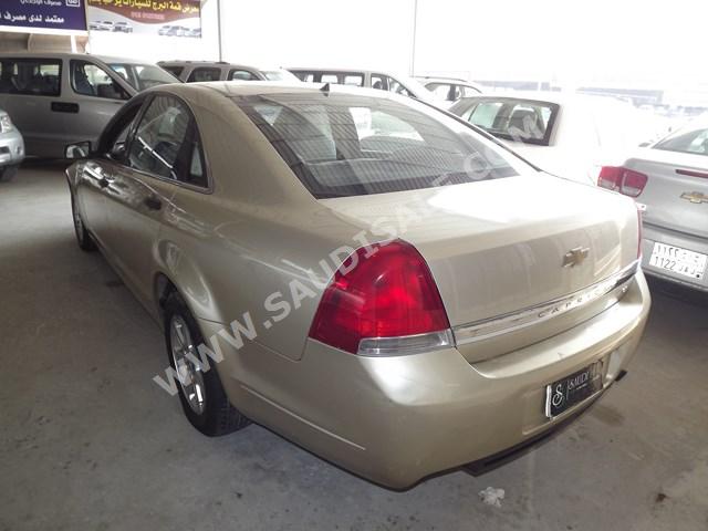 2008 شفروليه كابرس ال اس