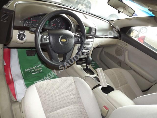 2008 شفروليه كابرس ال اس