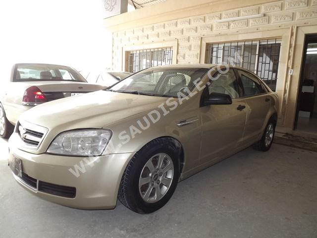 2008 شفروليه كابرس ال اس