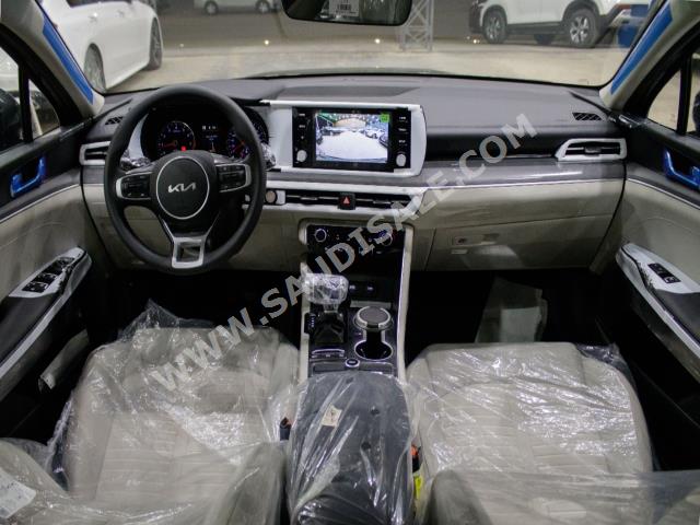 2023 كيا 5كي