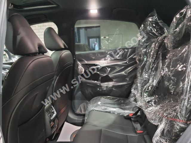 2022 انفينيتي كيو اكس 55