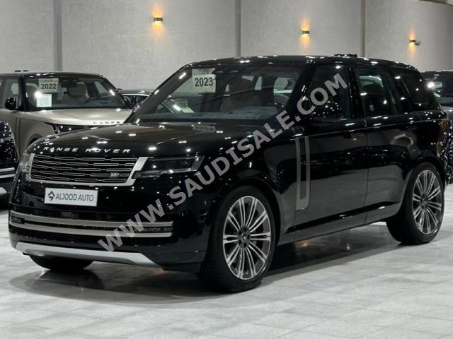 2023 لاند روفر رينج روفر اتش اس اي