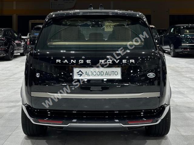 2023 لاند روفر رينج روفر اتش اس اي