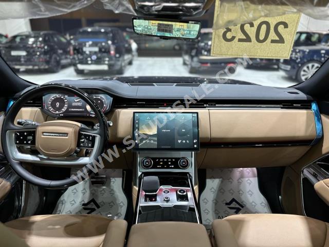 2023 لاند روفر رينج روفر اتش اس اي