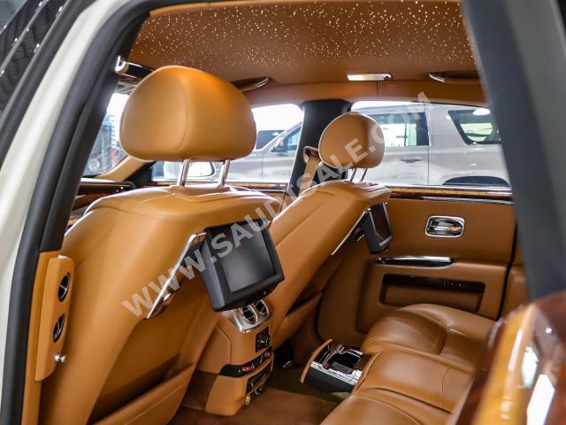 2017 رولز رويس قوست