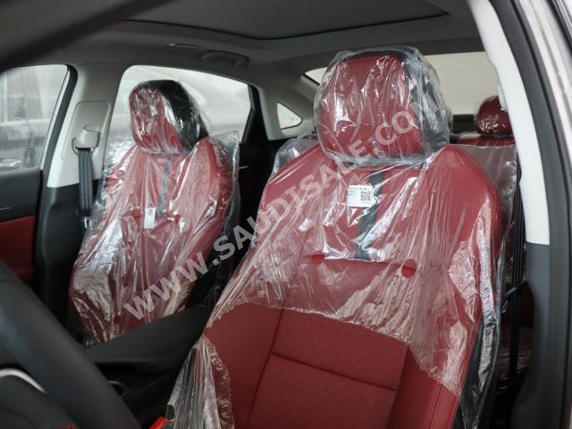 2023 شانجان ايدو بلس