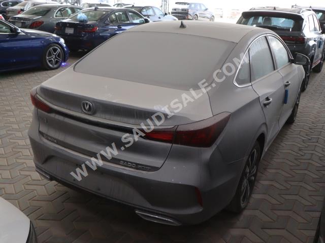 2023 شانجان ايدو بلس