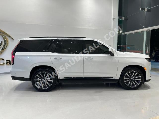 2022 كاديلاك اسكاليد سبورت