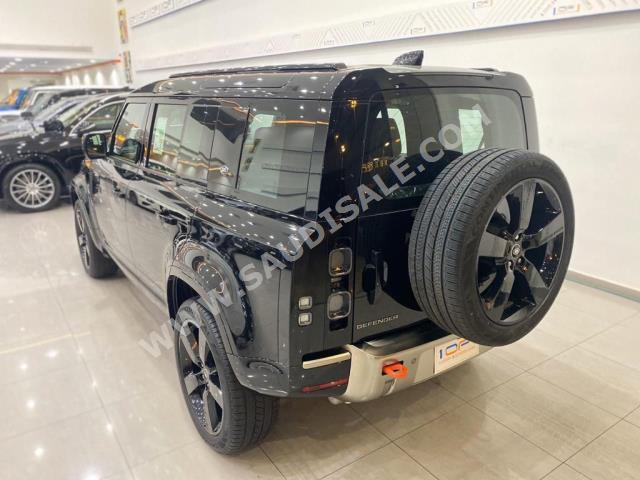 2023 لاند روفر ديفيندر اكس