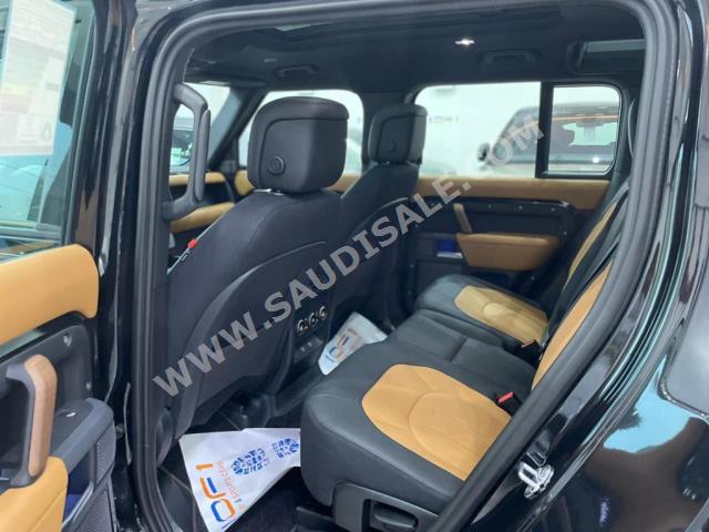 2023 لاند روفر ديفيندر اكس