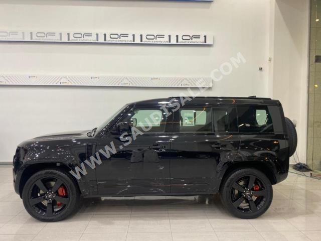 2023 لاند روفر ديفيندر اكس