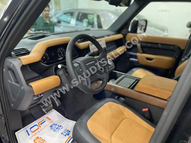 2023 لاند روفر ديفيندر اكس