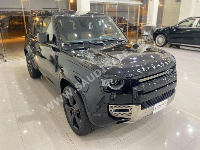 2023 لاند روفر ديفيندر اكس