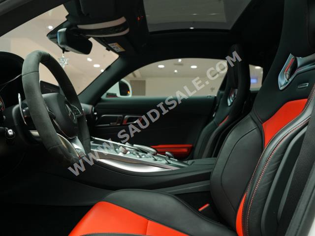 2017 Mercedes-Benz GTS AMG