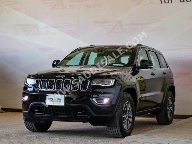 2020 جييب جراند شيروكي لاريدو