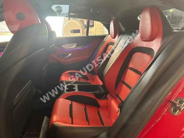 2020 مرسيدس - بنز جي تي 63إس