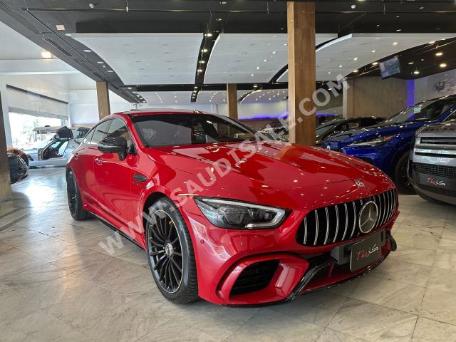 2020 مرسيدس - بنز جي تي 63إس