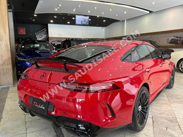 2020 مرسيدس - بنز جي تي 63إس