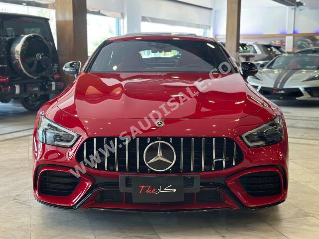 2020 مرسيدس - بنز جي تي 63إس