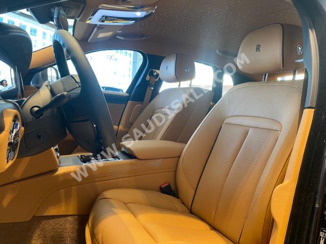 2023 رولز رويس قوست