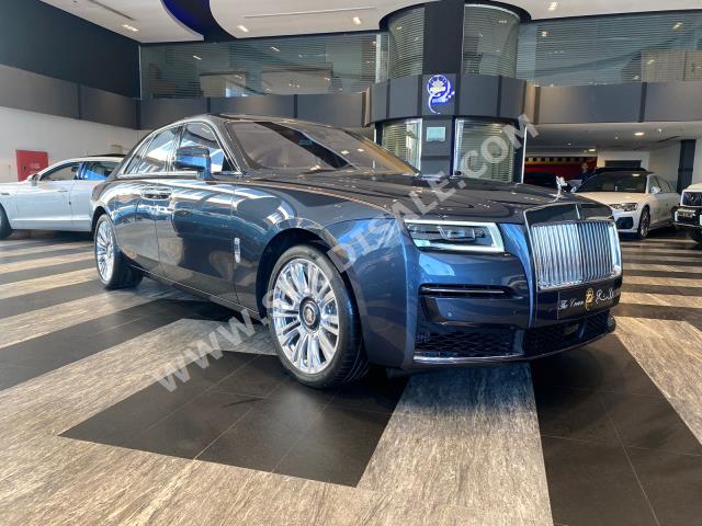 2023 رولز رويس قوست