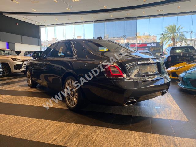 2023 رولز رويس قوست