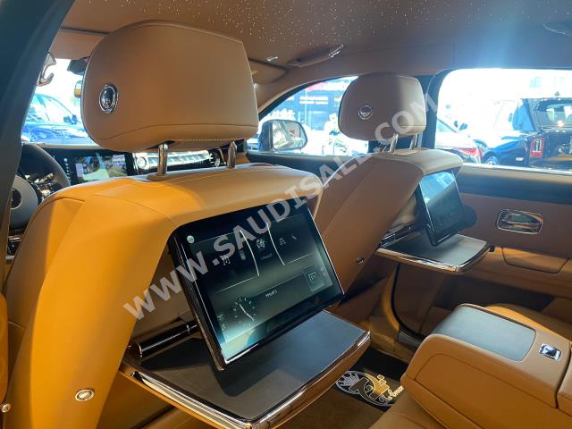 2023 رولز رويس قوست