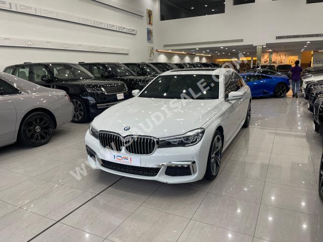 2019 بي ام دبليو الفئة السابعة 730 إل أي