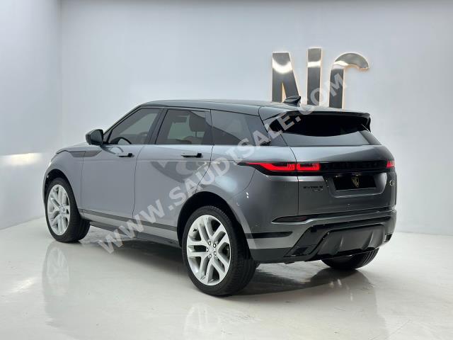 2020 لاند روفر رينج روفر ايفوك