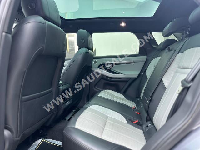 2020 لاند روفر رينج روفر ايفوك