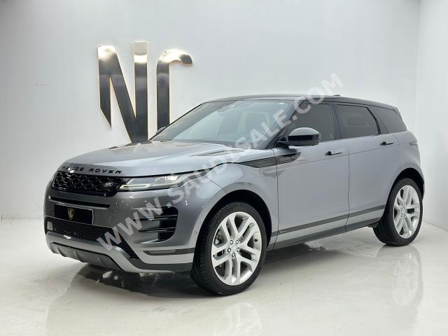 2020 لاند روفر رينج روفر ايفوك