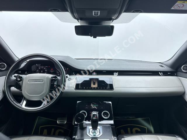 2020 لاند روفر رينج روفر ايفوك