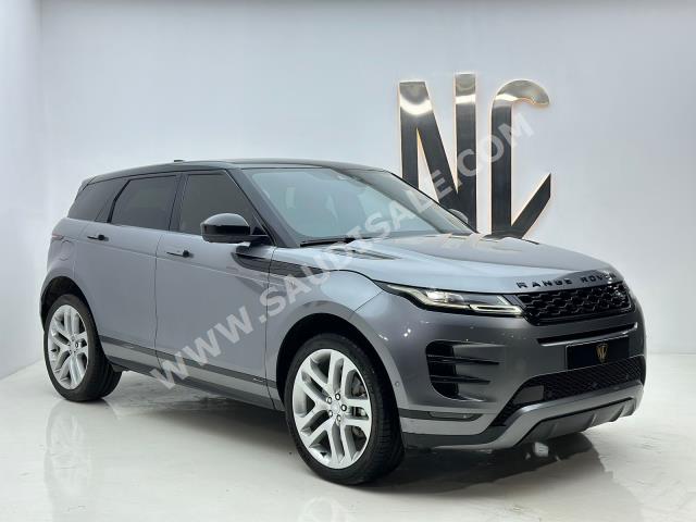 2020 لاند روفر رينج روفر ايفوك