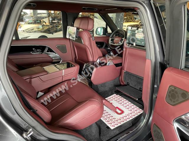 2023 لاند روفر رينج روفر اوتوبيوغرافي ال