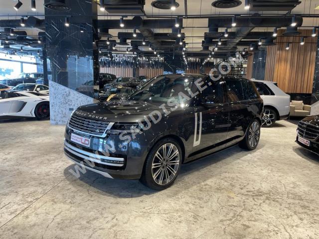 2023 لاند روفر رينج روفر اوتوبيوغرافي ال