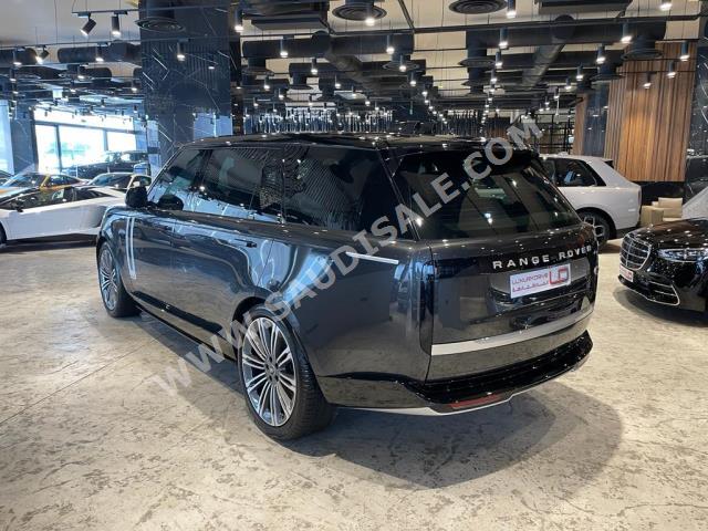 2023 لاند روفر رينج روفر اوتوبيوغرافي ال