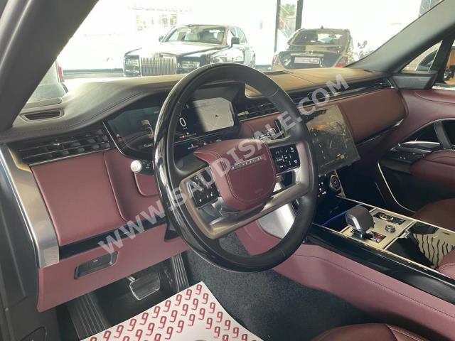 2023 لاند روفر رينج روفر اوتوبيوغرافي ال