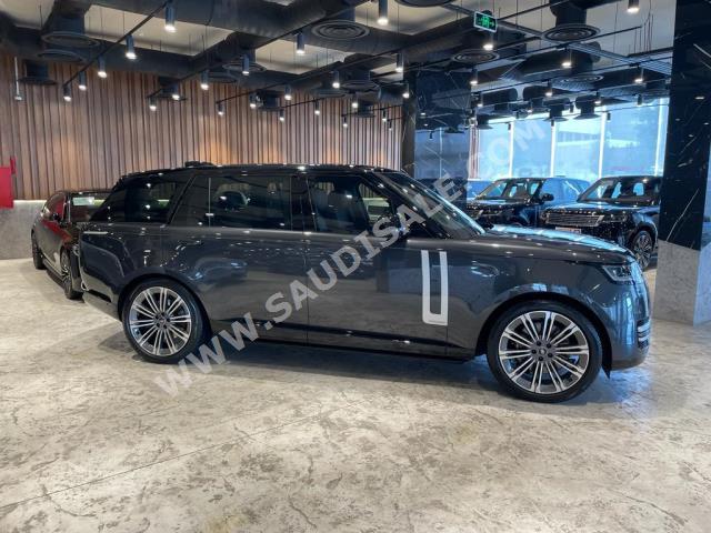 2023 لاند روفر رينج روفر اوتوبيوغرافي ال