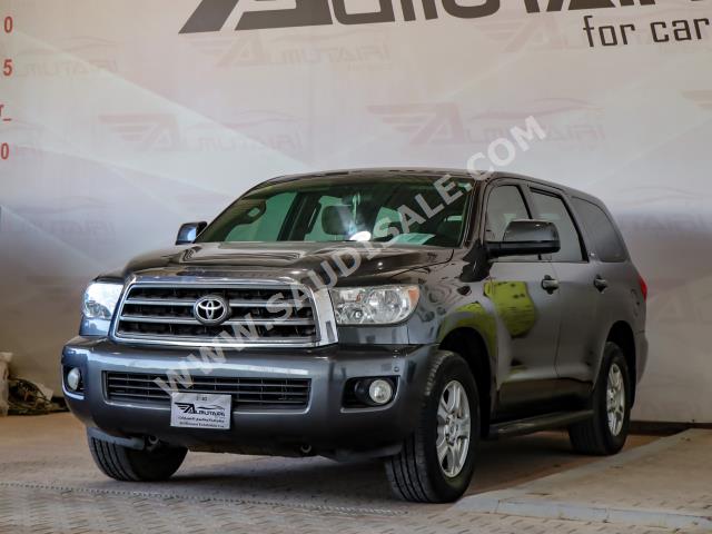 2014 تويوتا سكويا