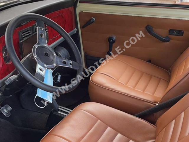 1972 ميني كوبر شورتي