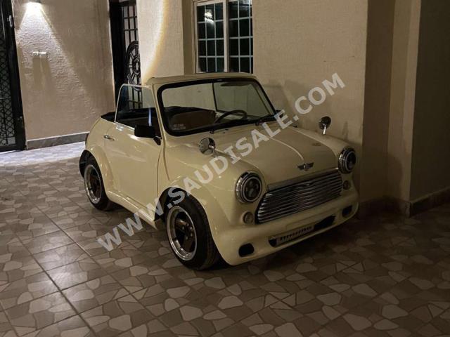 1972 ميني كوبر شورتي