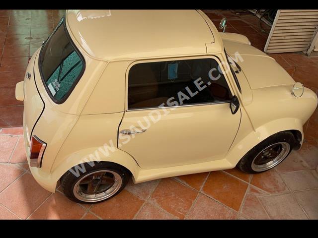 1972 ميني كوبر شورتي