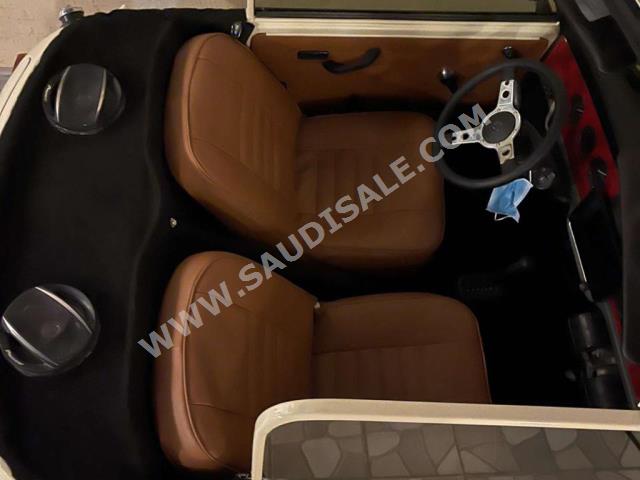 1972 ميني كوبر شورتي