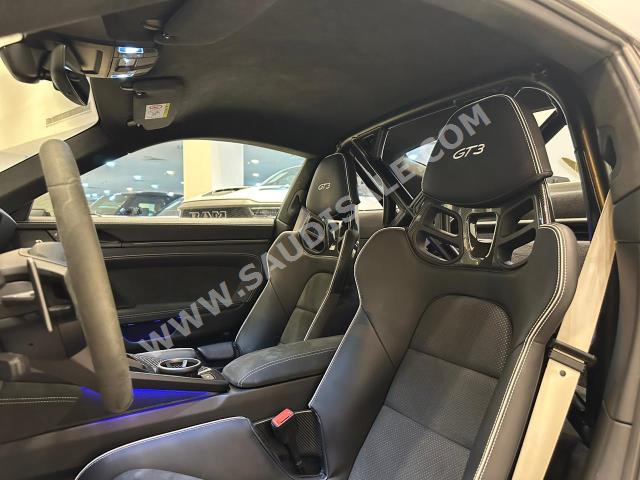 2022 بورش 911 جي تي 3