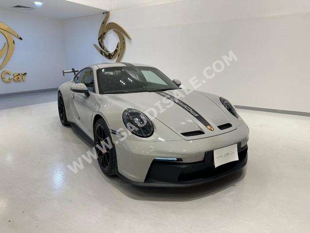 2022 بورش 911 جي تي 3