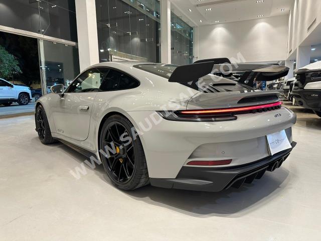 2022 بورش 911 جي تي 3